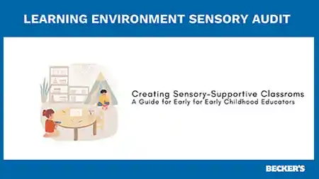 Becker's Learning Environment Sensory Audit