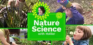 Nature Science with Hollie Webinar