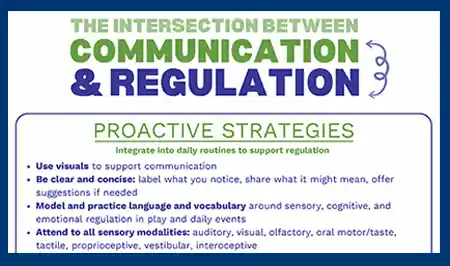 Regulation & Communication Resource Guide