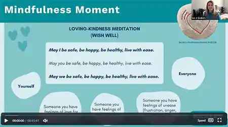 Self-Regulation in Early Childhood Webinar Video