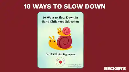 10 Ways to Slow Down Resource
