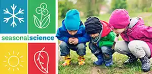 Spring Seasonal Science Activities with Hollie Barattolo