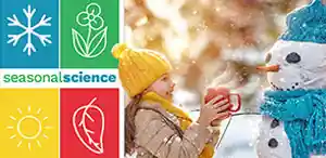 Winter Seasonal Science Activities with Hollie Barattolo
