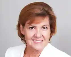 Carla Dieterich Head Shot