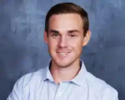 Nick Becker Territory Manager Head Shot