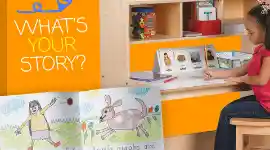 why is storytelling important for preschoolers
